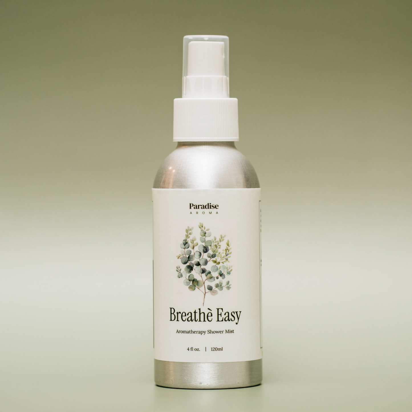 Breathe Easy Eucalyptus Shower Mist