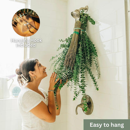Shower Eucalyptus Lavender