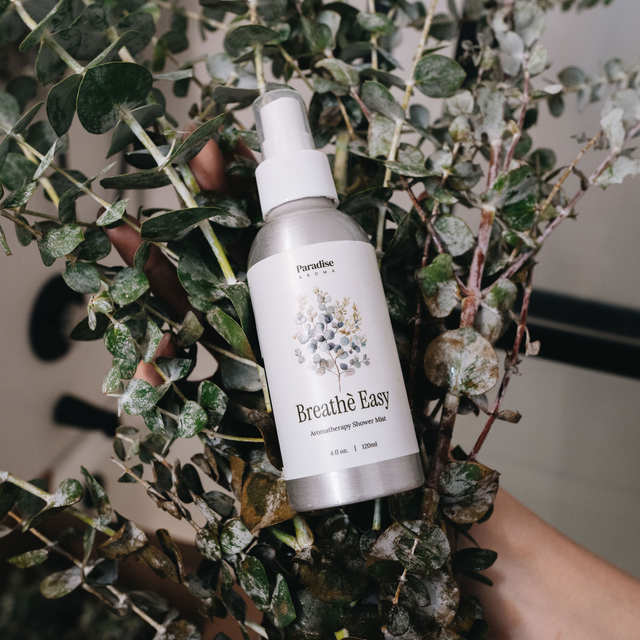 Breathe Easy Eucalyptus Shower Mist