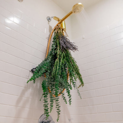 Fresh Eucalyptus + Rosemary Shower Bundle